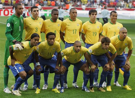 brasil vs